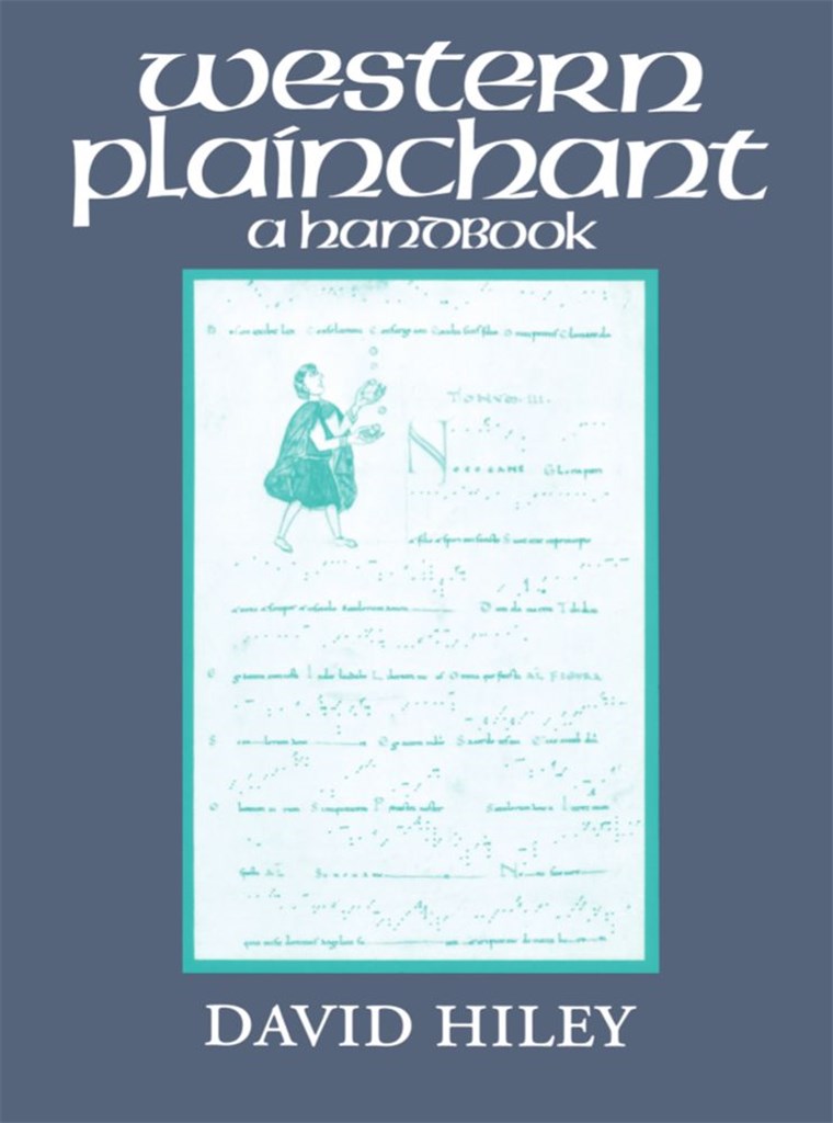 Western Plainchant A Handbook